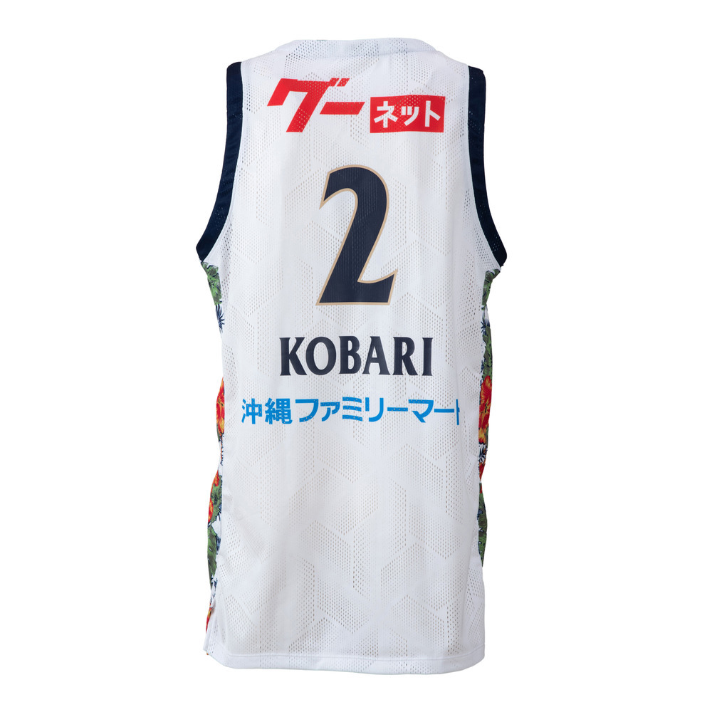 【新商品】2025-26 オーセンティックユニフォーム[ホワイト]*9/13(土)より販売開始* 詳細画像 ホワイト 3