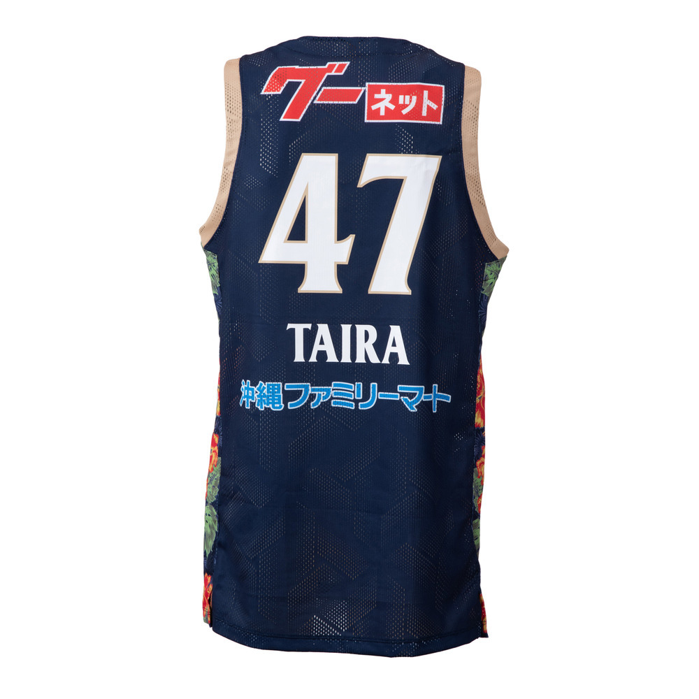 【新商品】25-26オーセンティックユニフォーム[ネイビー]*9/13(土)より販売開始* 詳細画像 ネイビー 3