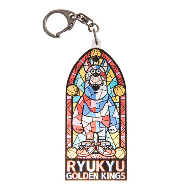 【新商品】GORDYステンドグラスキーホルダー