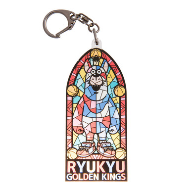 【新商品】GORDYステンドグラスキーホルダー