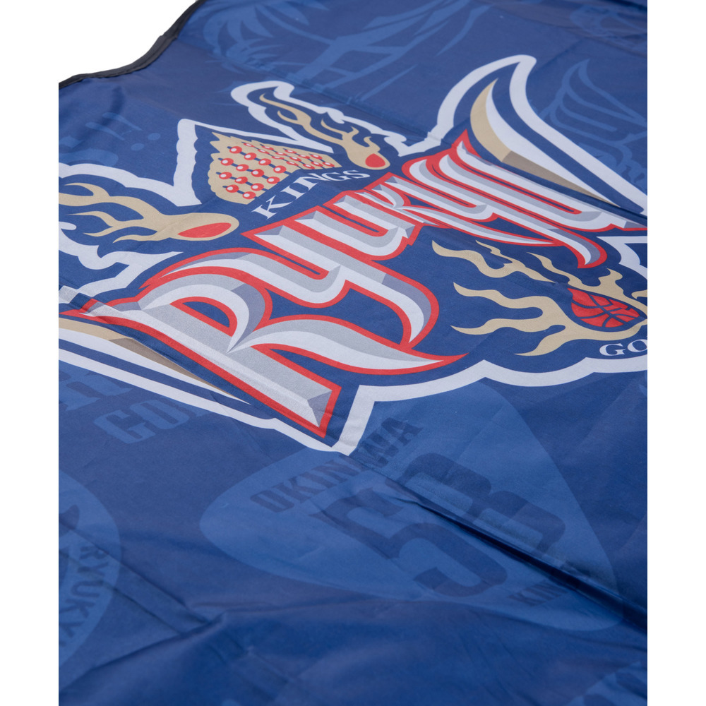 【新商品】キングス カーサンシェード [ロゴ] 詳細画像 - 4