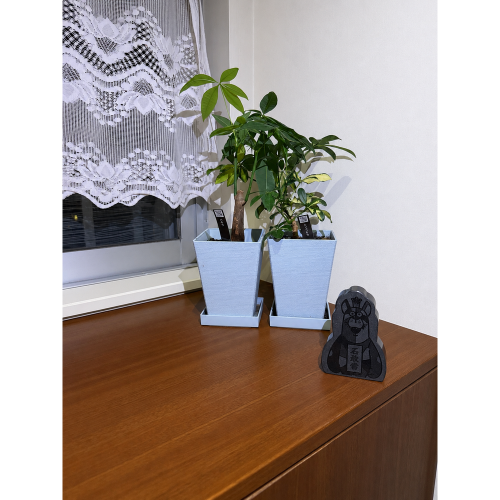 【受注販売】石敢當 ゴーディー(小) 詳細画像 - 3