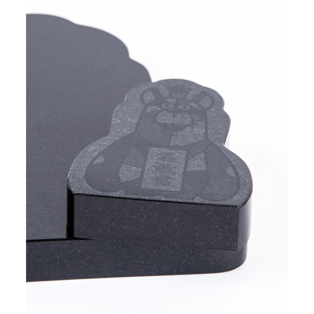 【受注販売】石敢當 ゴーディー(小) 詳細画像 - 6