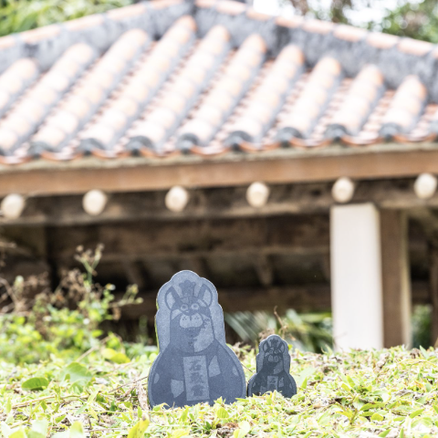 【受注販売】石敢當 ゴーディー(大) 詳細画像 - 7