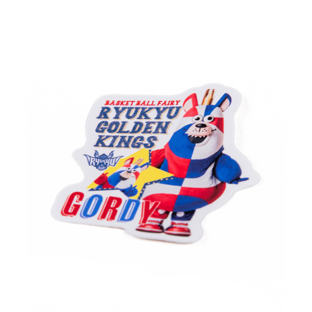 【新商品】ステッカー [GORDY Photo] 詳細画像 - 2