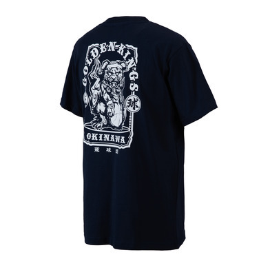籠球団 Tシャツ[NVY]