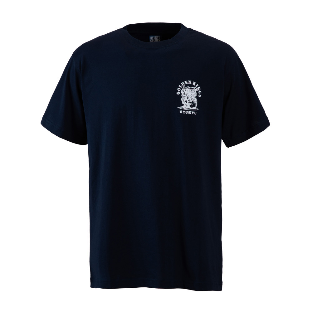 籠球団 Tシャツ[NVY] 詳細画像 ネイビー 3