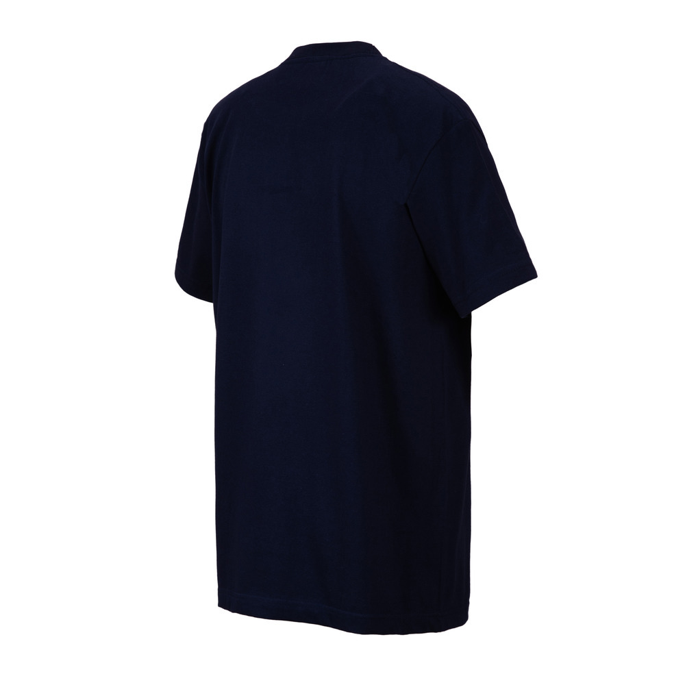 【新商品】DRIBBLE GORDY  Tee 詳細画像 ネイビー 2
