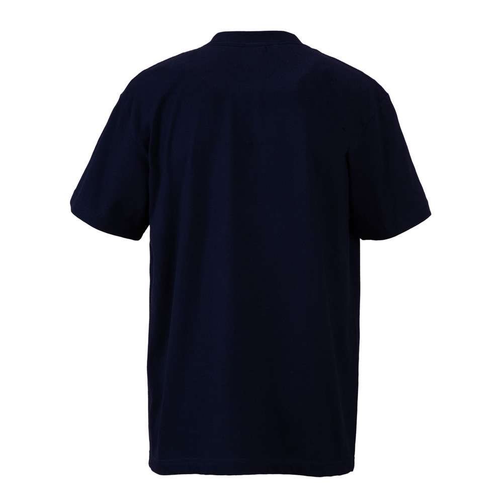 【新商品】DRIBBLE GORDY  Tee 詳細画像 ネイビー 4