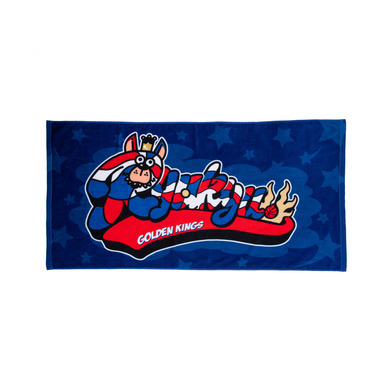 【新商品】Ryukyu Gordy バスタオル