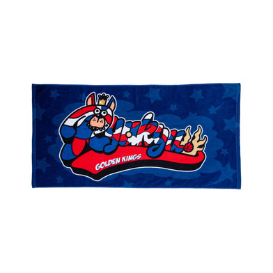 【新商品】Ryukyu Gordy バスタオル