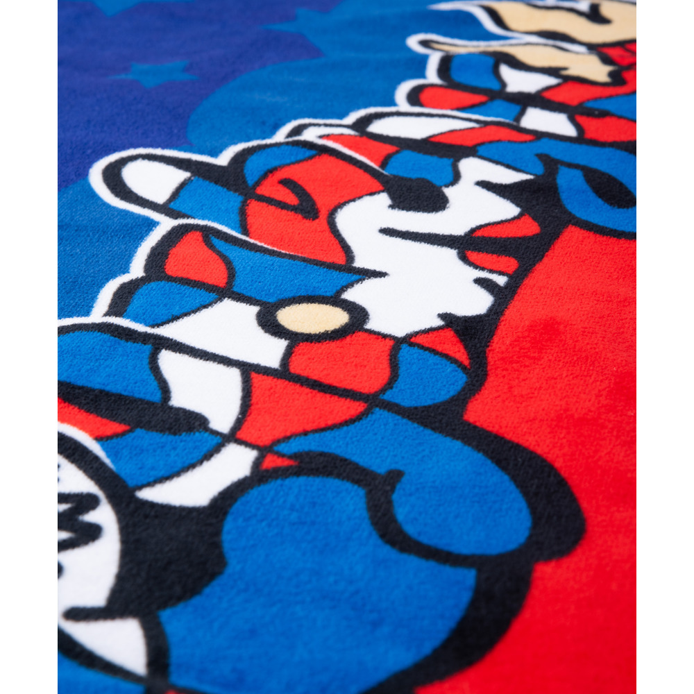 【新商品】Ryukyu Gordy バスタオル 詳細画像 - 3