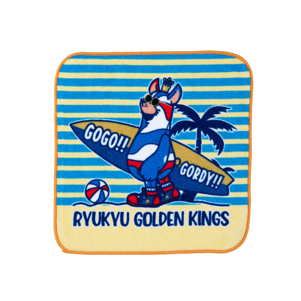 【新商品】GORDYシークレット ミニタオル 詳細画像 - 2
