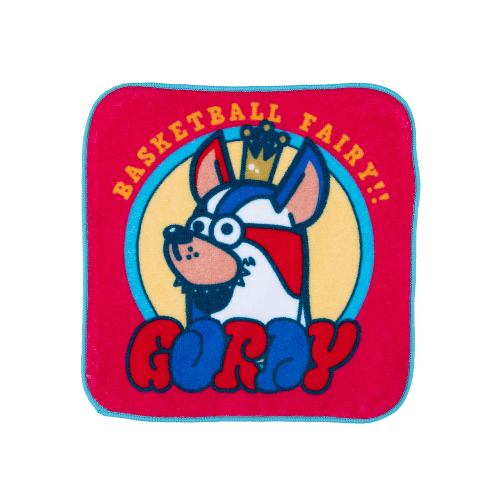 【新商品】GORDYシークレット ミニタオル 詳細画像 - 3