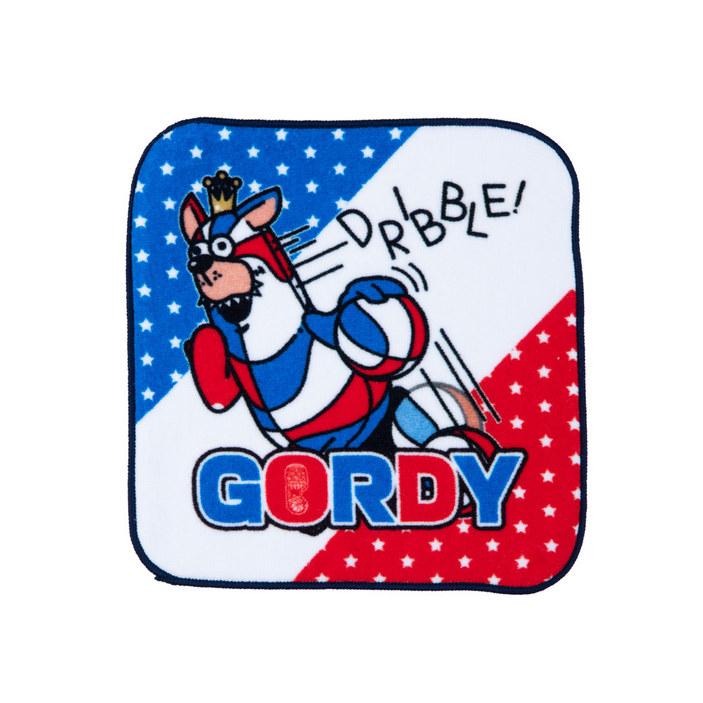 【新商品】GORDYシークレット ミニタオル 詳細画像 - 4