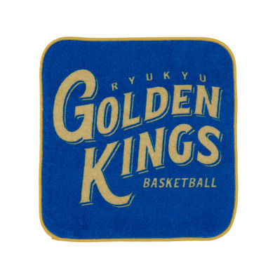【新商品】ミニタオル [GOLDEN KINGS]