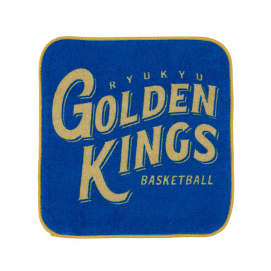 【新商品】ミニタオル [GOLDEN KINGS]