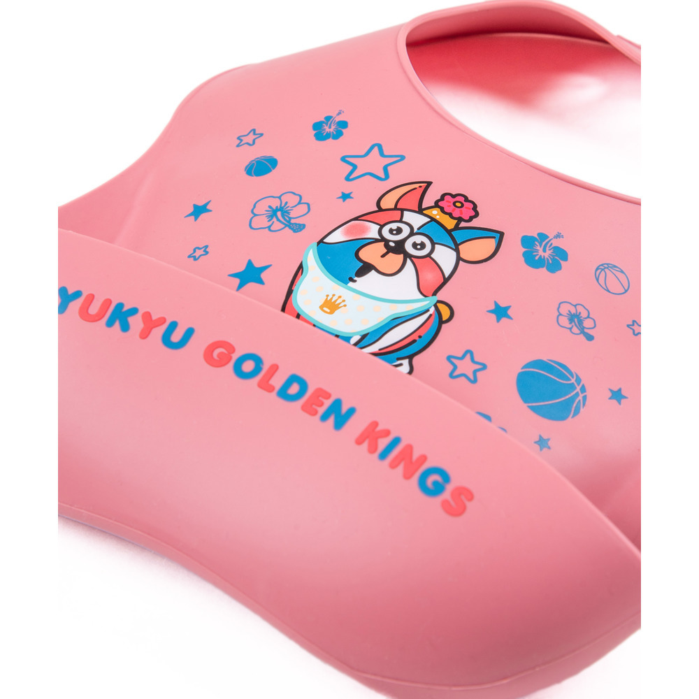【新商品】BABY GORDY  シリコンスタイ  [PINK] 詳細画像 ピンク 2