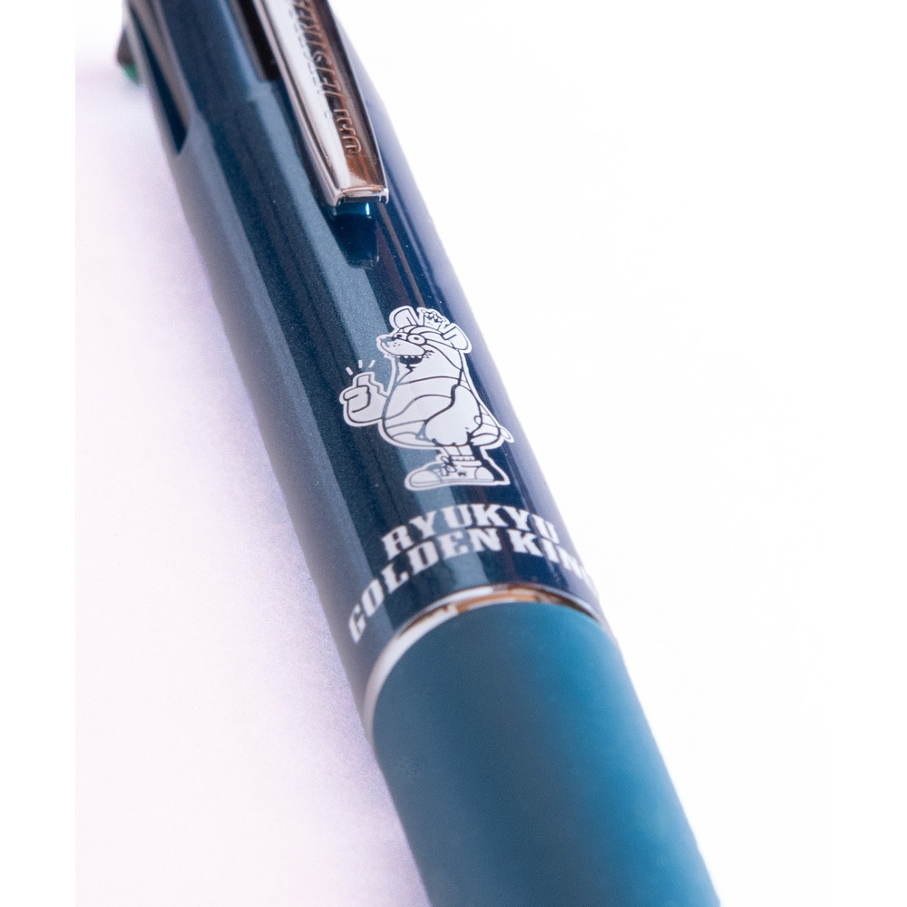 【新商品】GORDY ジェットストリーム 4&1(TBL) 0.5mm 詳細画像 ターコイズブルー 2