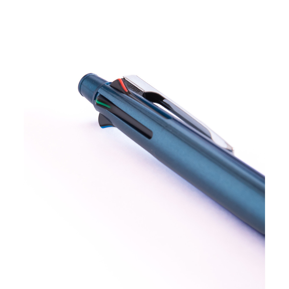 【新商品】GORDY ジェットストリーム 4&1(TBL) 0.5mm 詳細画像 ターコイズブルー 3