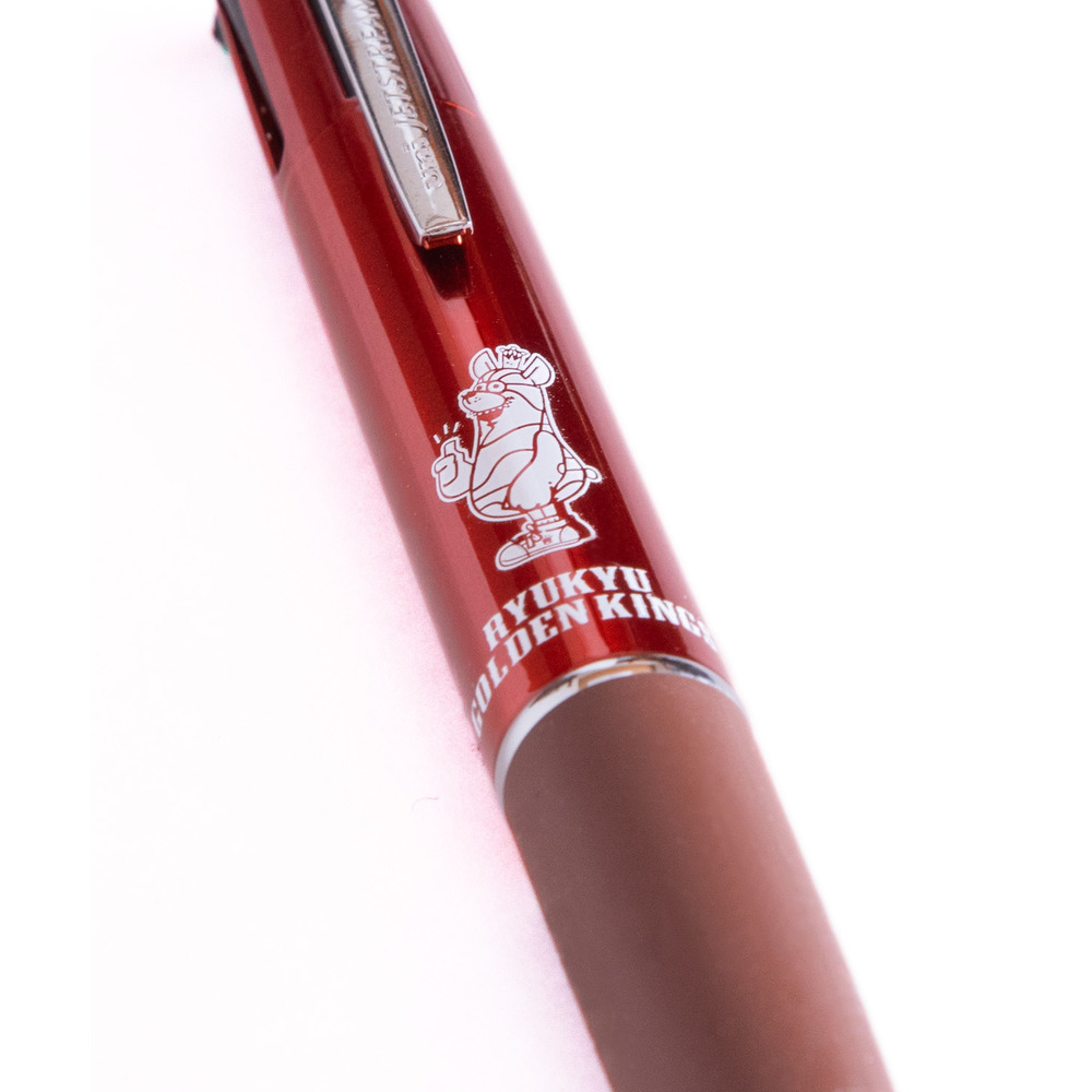 【新商品】GORDY ジェットストリーム 4&1(BOR) 0.5mm 詳細画像 バーントオレンジ 2