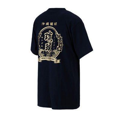 【新商品】沖縄籠球  泡盛Tシャツ