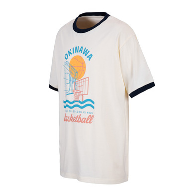 【新商品】RGK BASKET BALL リンガーTシャツ