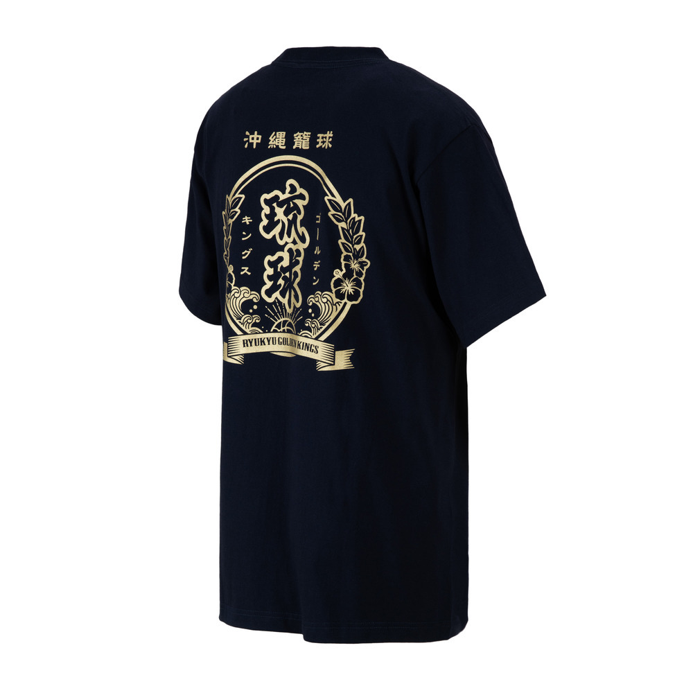 【新商品】沖縄籠球  泡盛Tシャツ