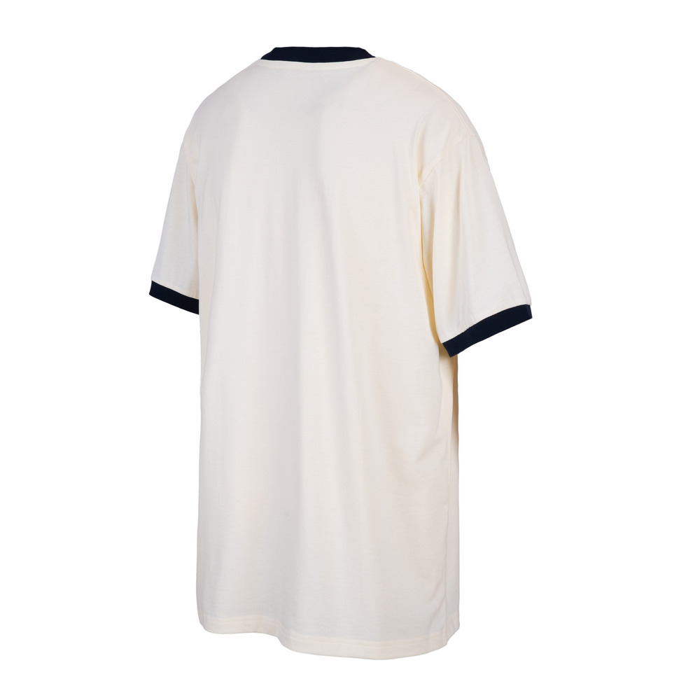 【新商品】RGK BASKET BALL リンガーTシャツ 詳細画像 ベージュ 2