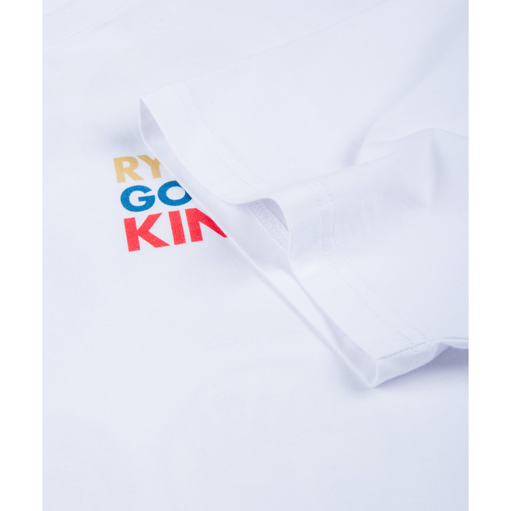 【新商品】Nine GORDY Tee 詳細画像 ホワイト 7