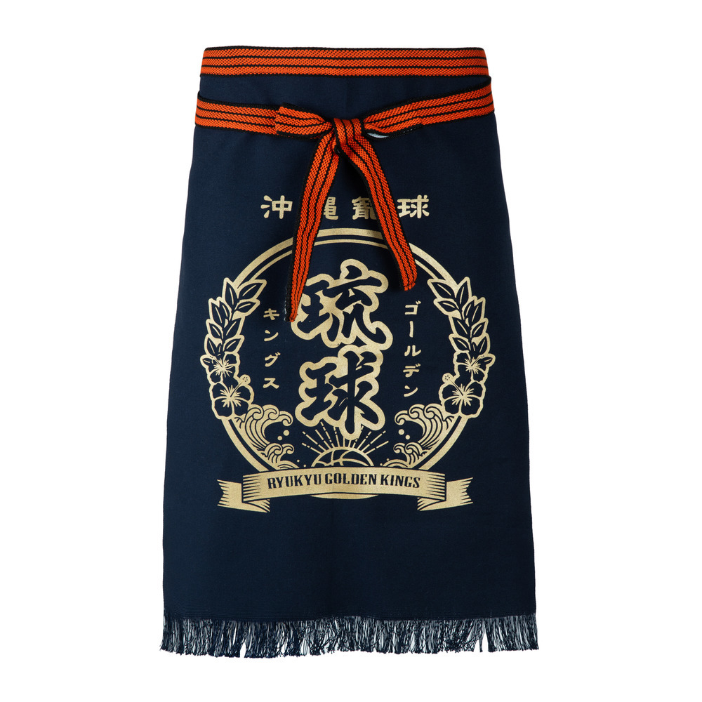 【新商品】沖縄籠球  泡盛前掛け