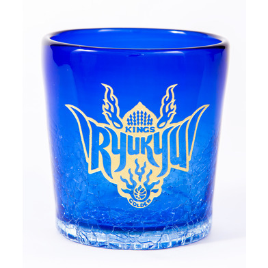 【新商品】琉球キングスガラス [NVY]