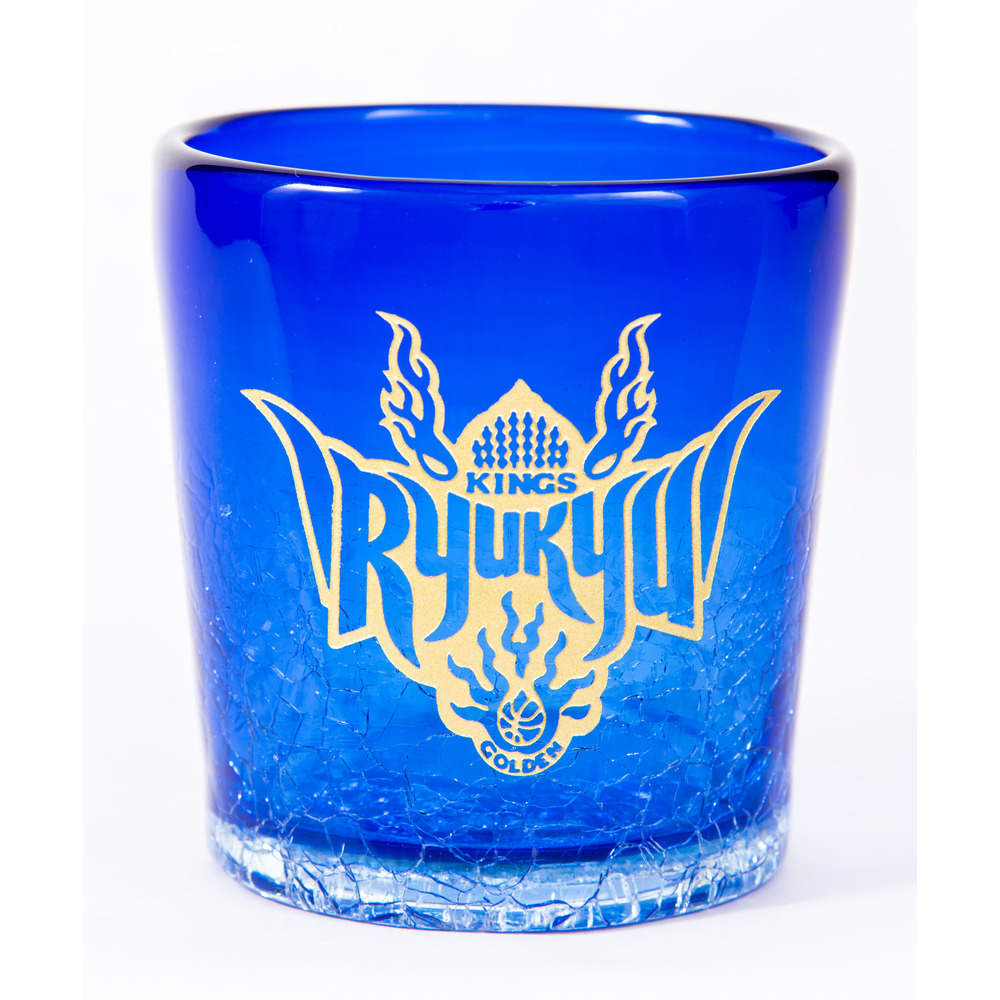 【新商品】琉球キングスガラス [NVY]