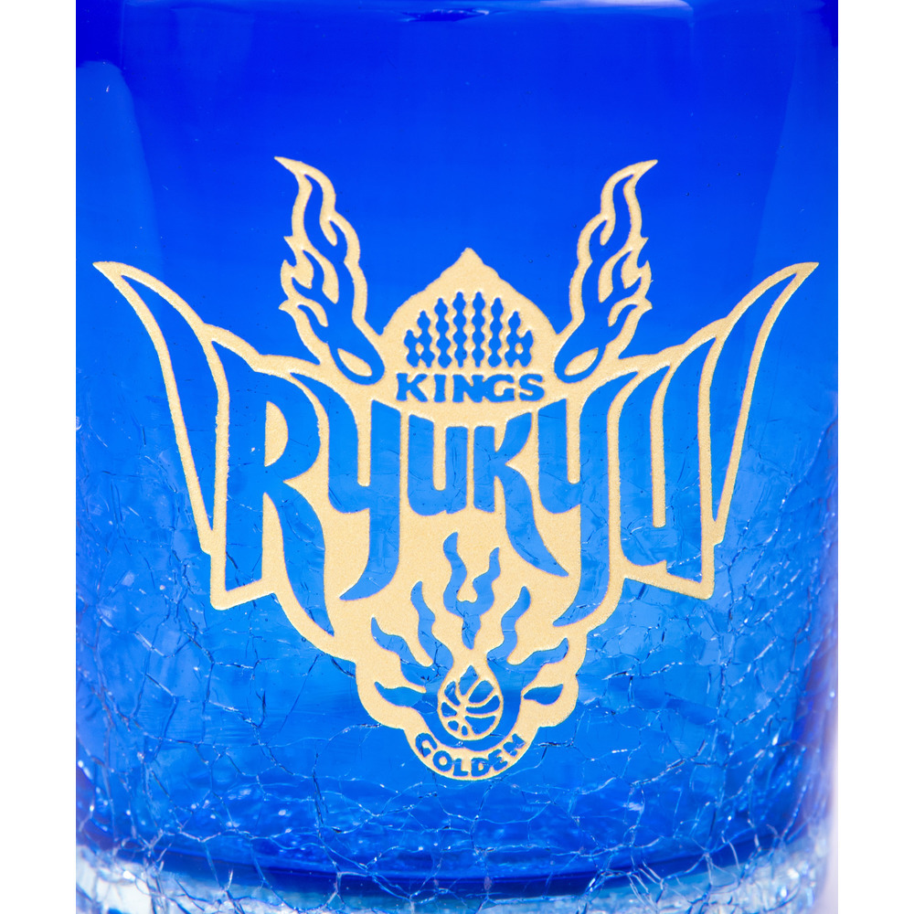 【新商品】琉球キングスガラス [NVY] 詳細画像 ネイビー 2