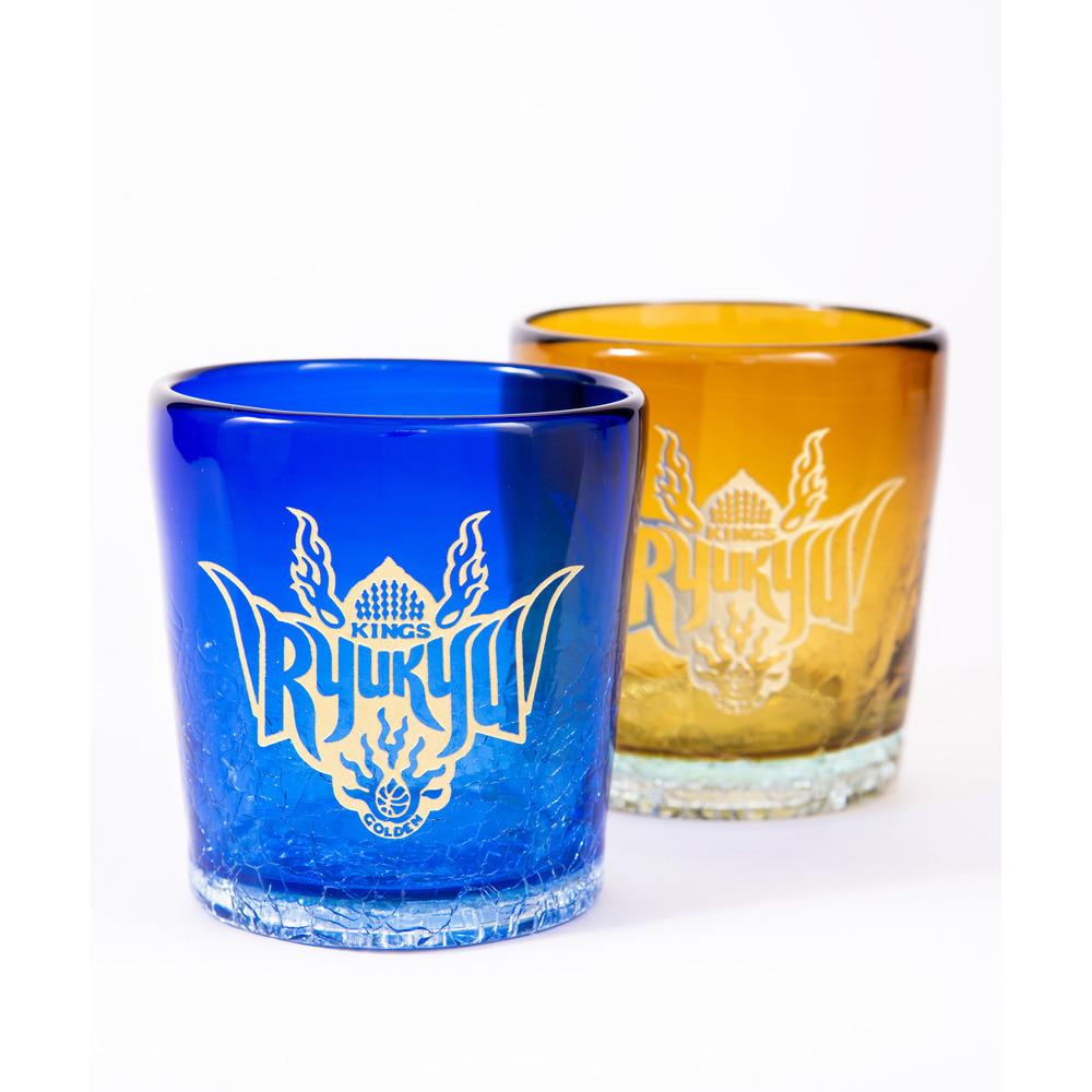 【新商品】琉球キングスガラス [NVY] 詳細画像 ネイビー 3