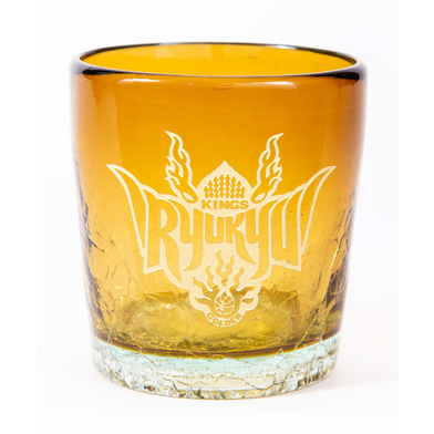 【新商品】琉球キングスガラス [GOLD]