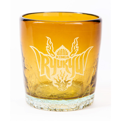 【新商品】琉球キングスガラス [GOLD]