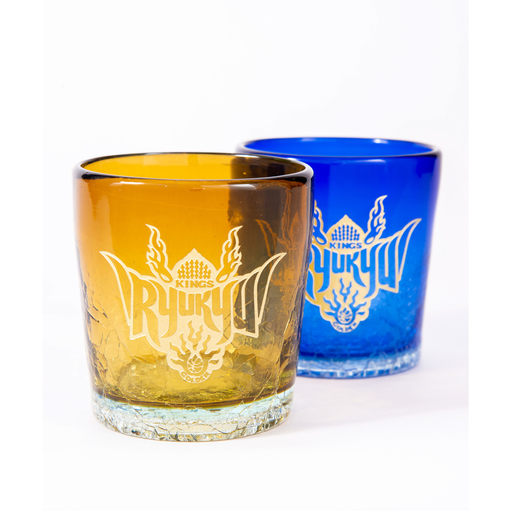 【新商品】琉球キングスガラス [GOLD] 詳細画像 ゴールド 3