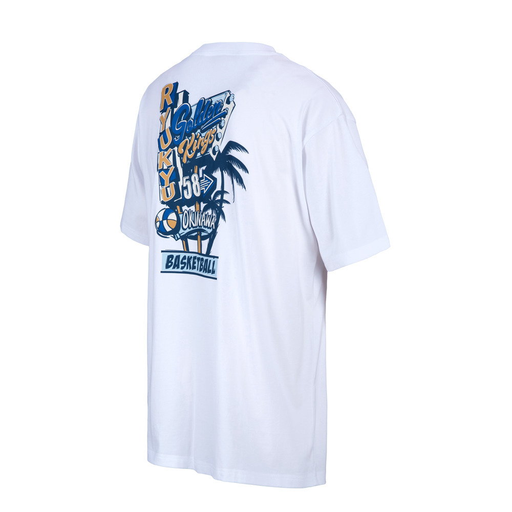 【新商品】RGK ヴィンテージ サインTee[WHT/NVY] 詳細画像 WHT/NVY 1