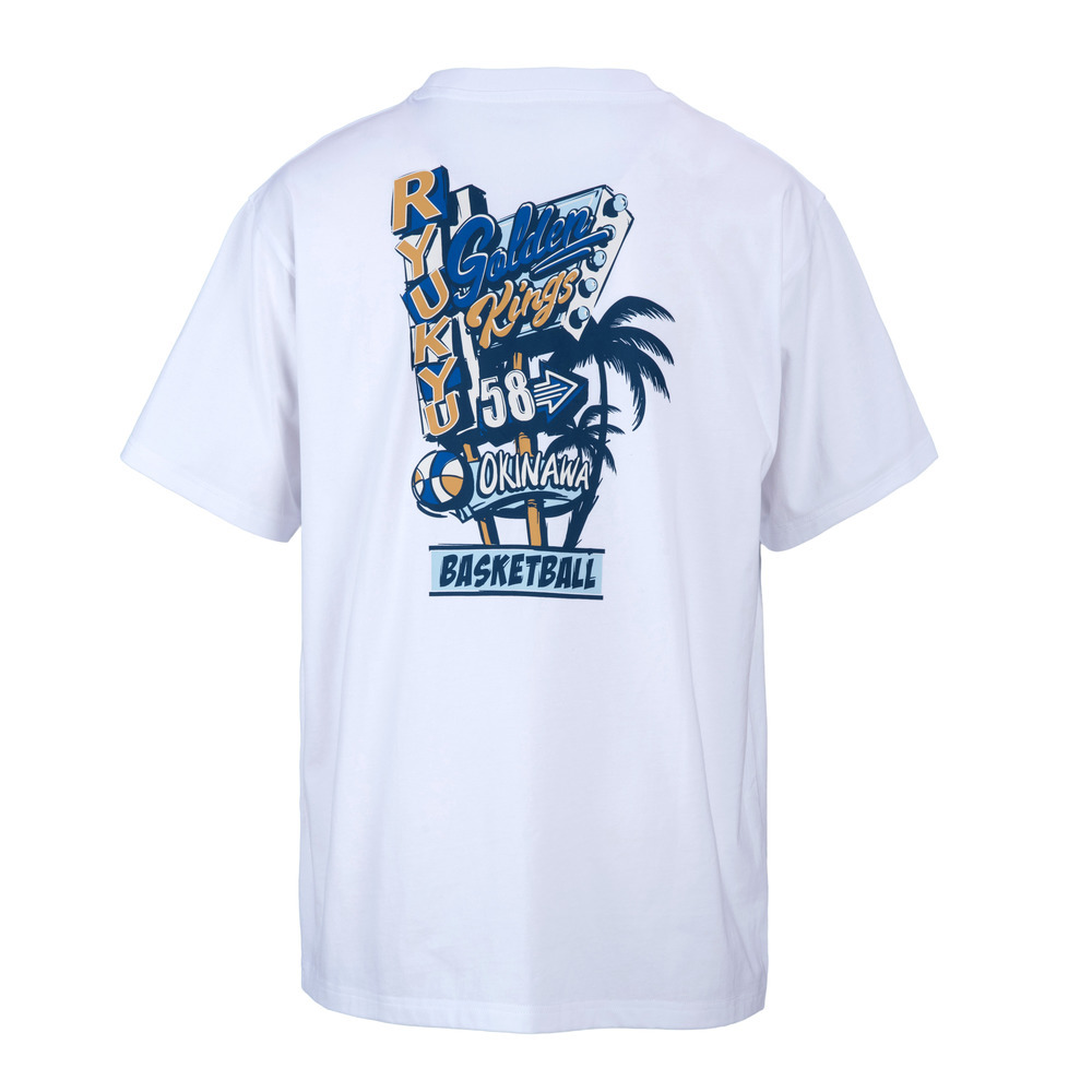 【新商品】RGK ヴィンテージ サインTee[WHT/NVY] 詳細画像 WHT/NVY 3