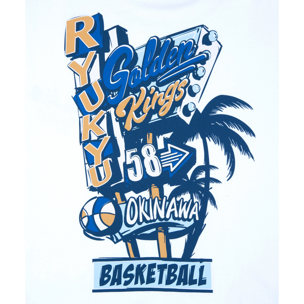 【新商品】RGK ヴィンテージ サインTee[WHT/NVY] 詳細画像 WHT/NVY 6