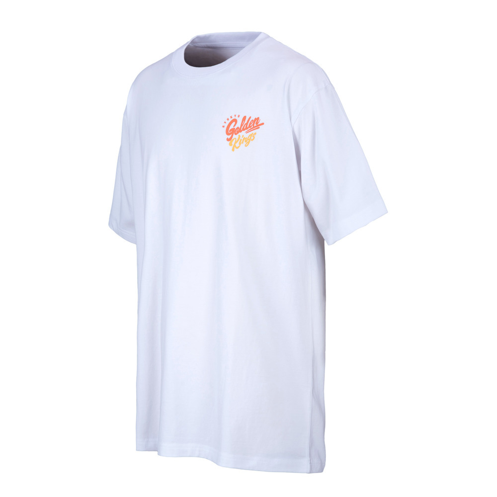 【新商品】RGK ヴィンテージ サインTee[WHT/ORG] 詳細画像 WHT/ORG 2