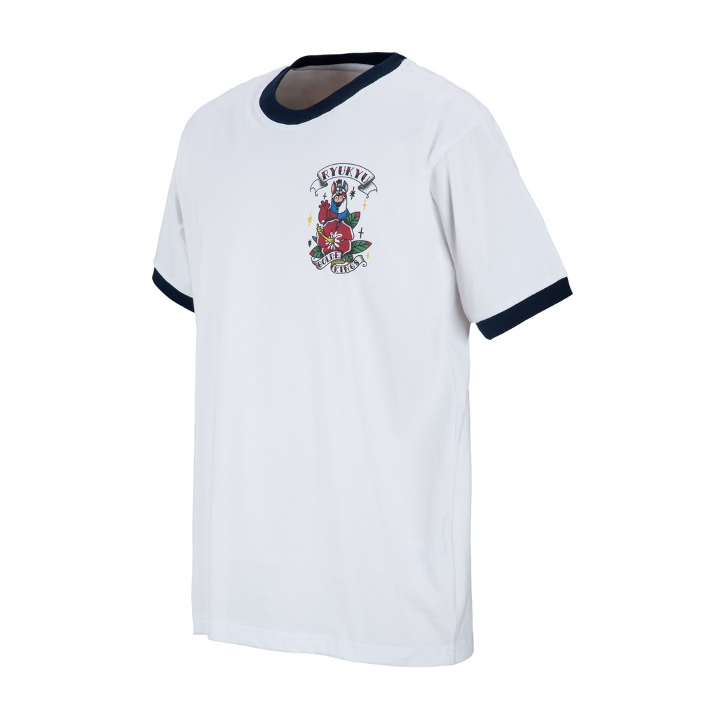 【新商品】GORDY  Tattoo Art Tee 詳細画像 ホワイト 2