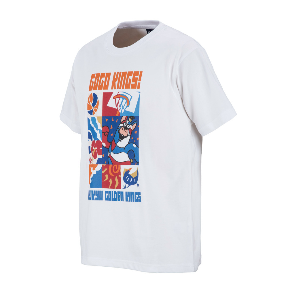 【新商品】GORDY&times;OKINAWA Tee 詳細画像 ホワイト 2