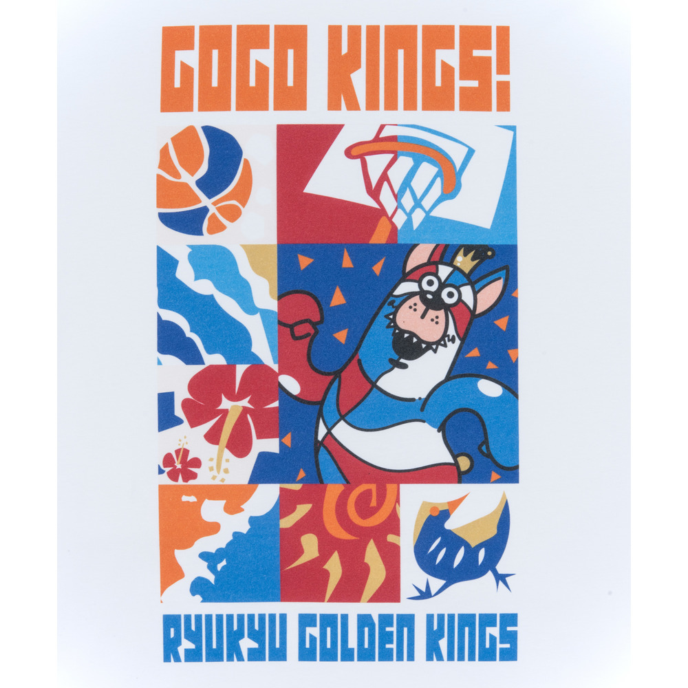 【新商品】GORDY&times;OKINAWA Tee 詳細画像 ホワイト 5