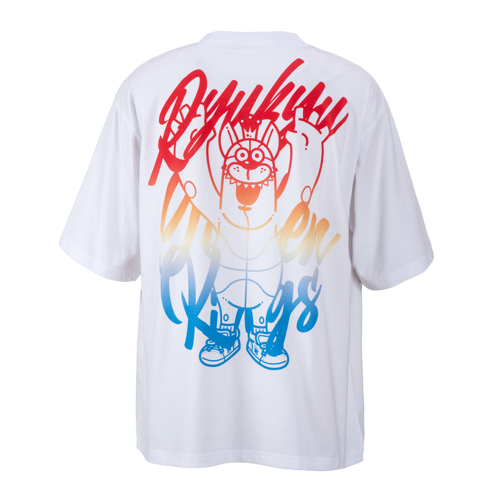 【新商品】グラデゴーディー Tシャツ 詳細画像 ホワイト 3