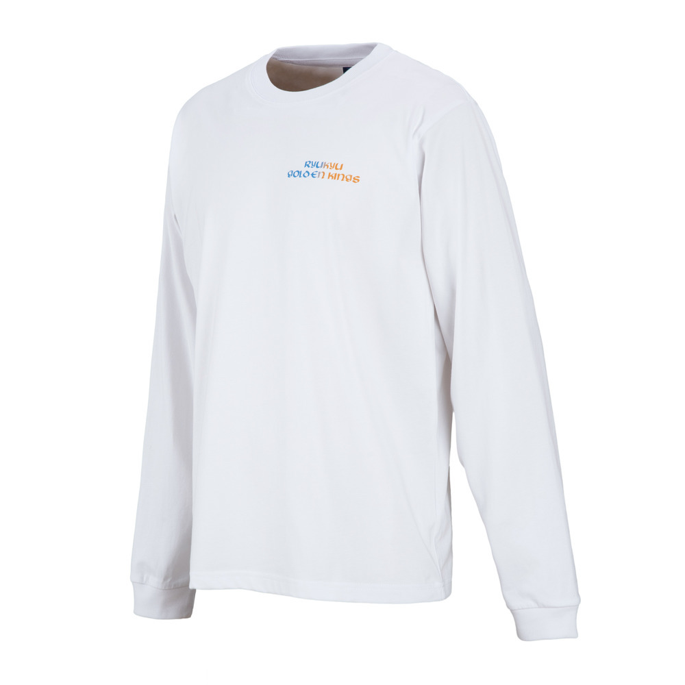 【新商品】RGK ARENA LS 詳細画像 ホワイト 2