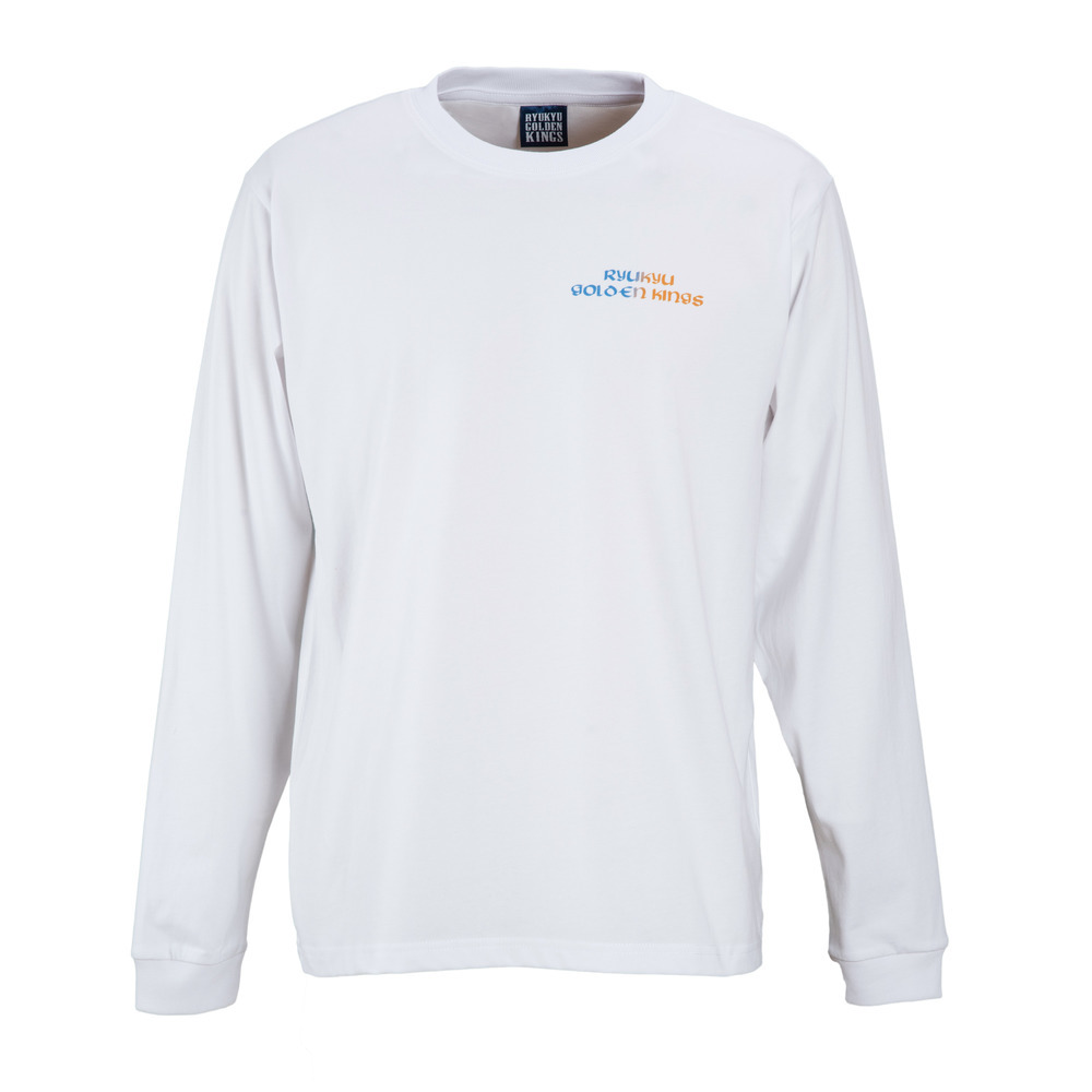 【新商品】RGK ARENA LS 詳細画像 ホワイト 4