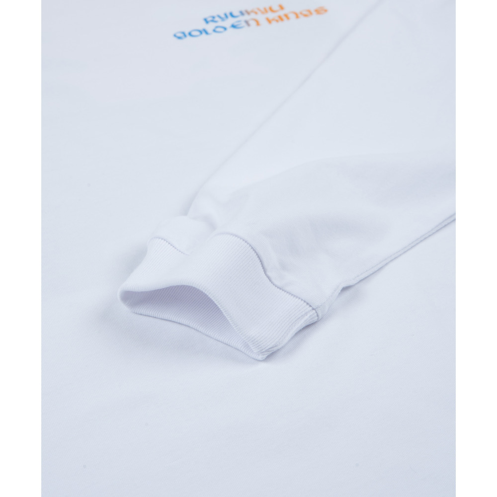 【新商品】RGK ARENA LS 詳細画像 ホワイト 7