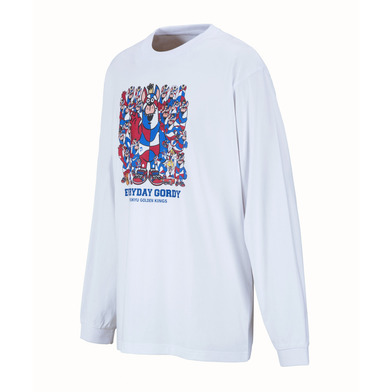 【新商品】EVERYDAY GORDY LS